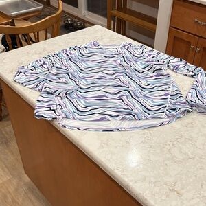 Coolibar Women’s Large Sun protection long sleeve Long Sleeve Top